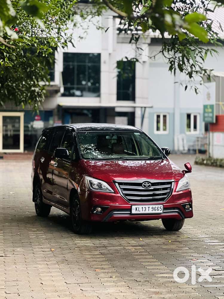 Toyota Innova 2.5 G (diesel) 7 Seater, 2009, Diesel
