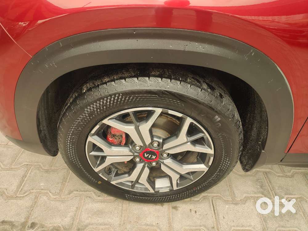 Kia Seltos Gtx Plus At D, 2020, Diesel