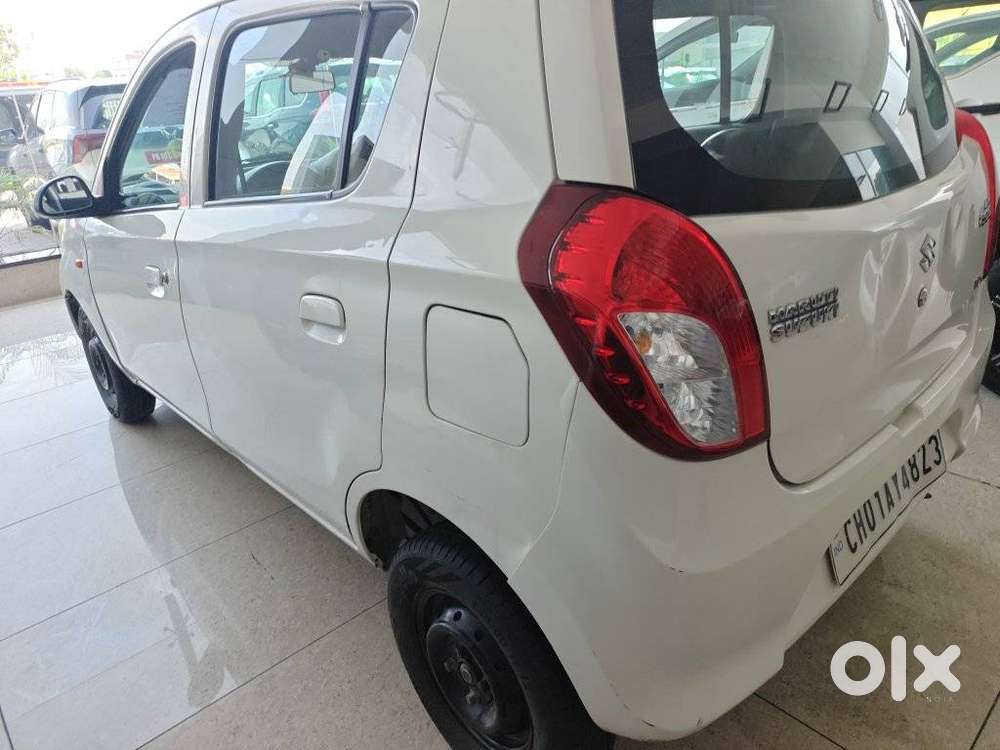 Maruti Suzuki Alto 800 Lxi, 2014, Petrol