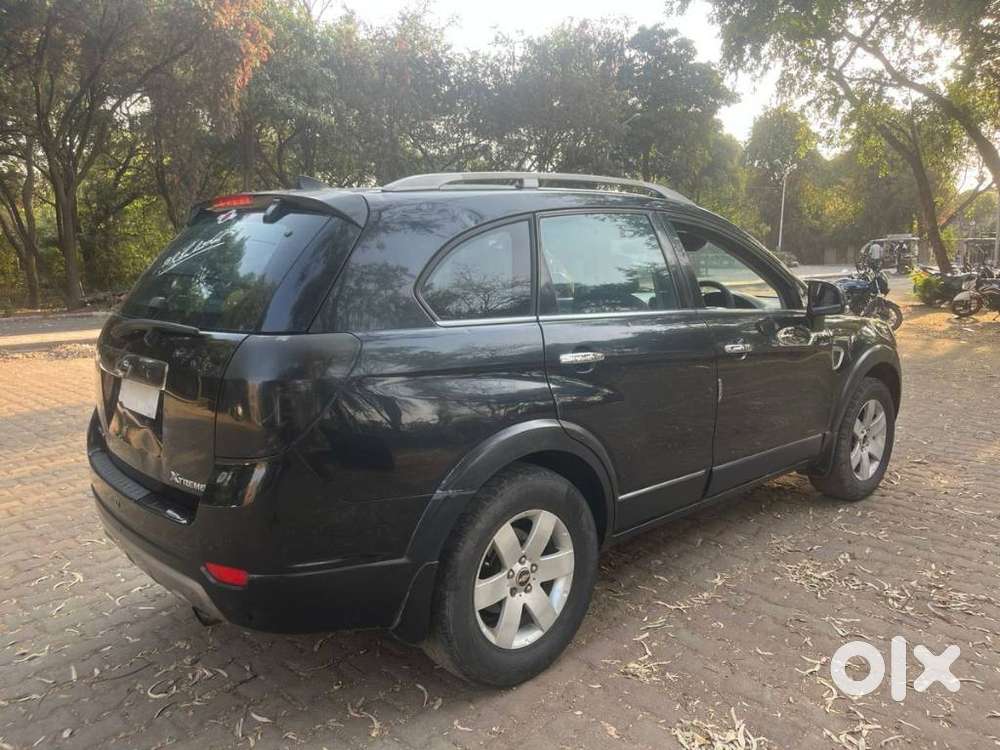 Chevrolet Captiva 2008-2011 Lt, 2011, Diesel