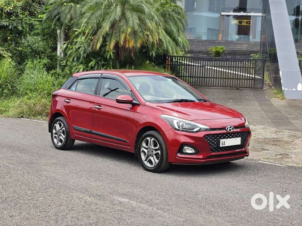 Hyundai Elite I20 Asta (o) 1.2 Mt, 2018, Petrol