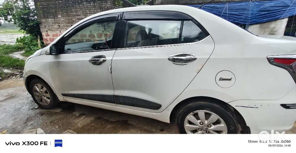 2015 Hyundai Xcent Prime