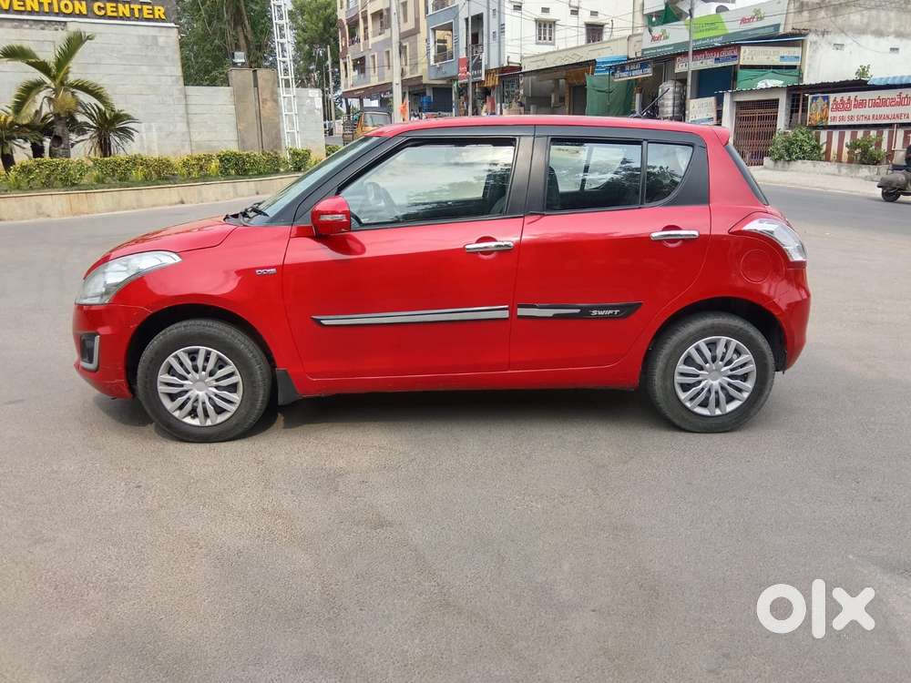 Maruti Suzuki Swift Vdi, 2017, Diesel