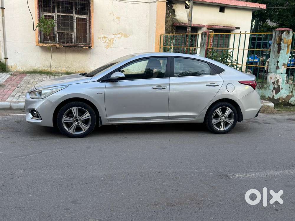 Hyundai Verna Crdi 1.6 Sx, 2018, Diesel