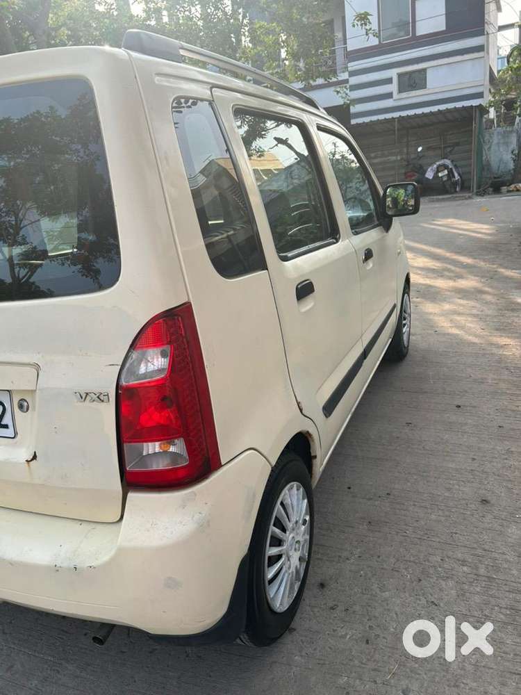 Maruti Suzuki Wagon R 2007 Petrol Good Condition