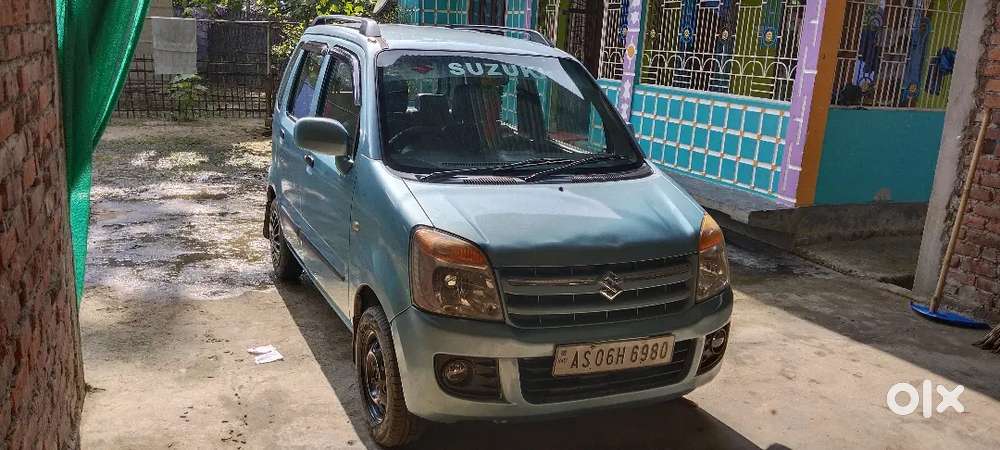 Maruti Suzuki Wagon R Flex Fuel 2010 Petrol 100000 Km Driven