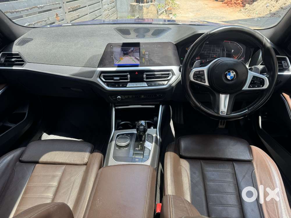 Bmw 3 Series 2.0 330i M Sport, 2020, Petrol