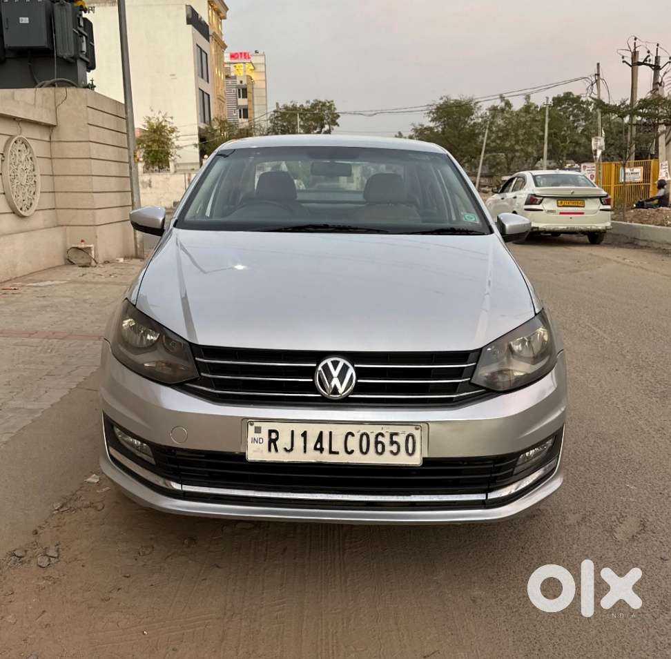 Volkswagen Vento 2010-2013 Diesel Highline, 2016, Diesel
