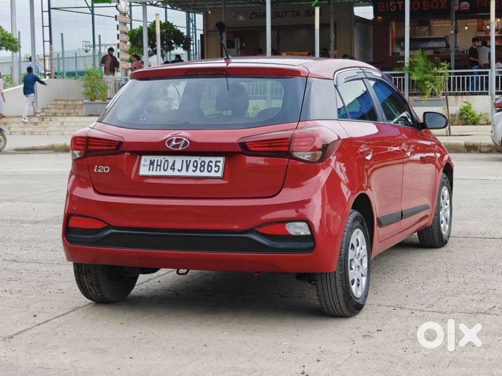 Hyundai I20 Magna Plus, 2019, Petrol
