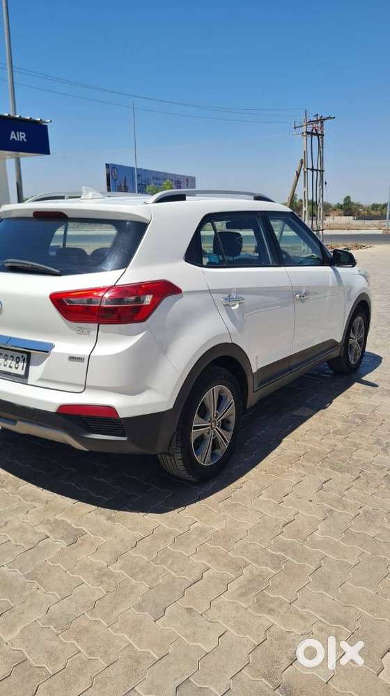Hyundai Creta 1.6 Sx Plus Auto, 2016, Diesel
