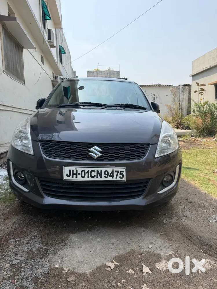 Maruti Suzuki Swift 2017