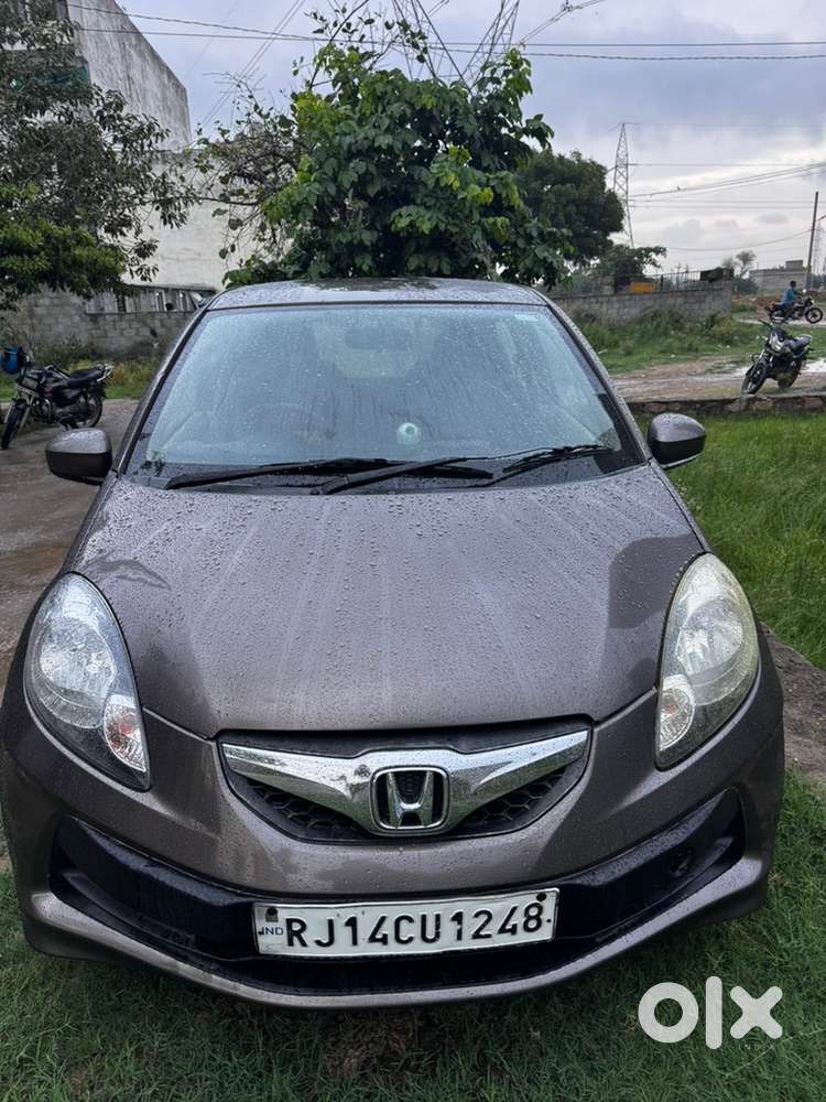 Honda Brio Petrol 2013