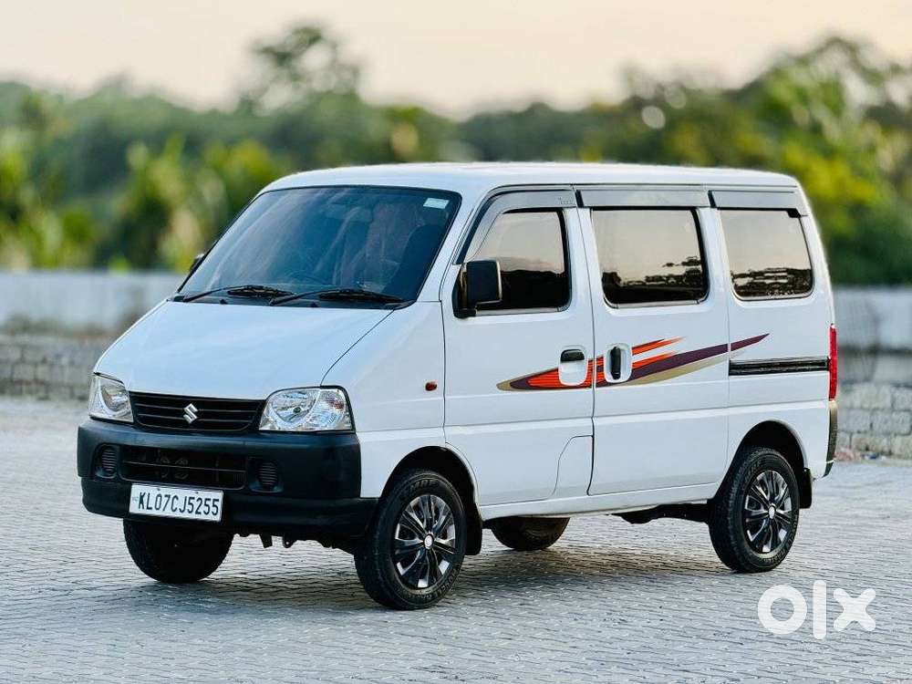 Maruti Suzuki Eeco 5 Seater Ac, 2017, Diesel