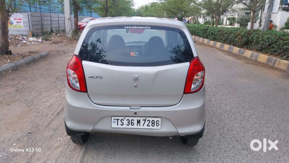 Maruti Suzuki Alto 800 0.8 Vxi Plus, 2022, Petrol