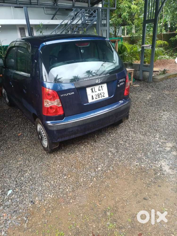 Hyundai Santro Xing 2007 Petrol 12026 Km Driven