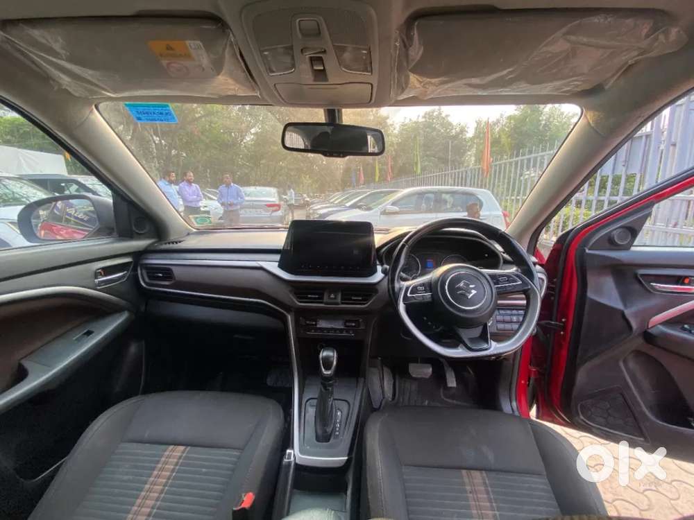 Maruti Suzuki Vitara Brezza 1.5 Zxi Plus At, 2022, Petrol