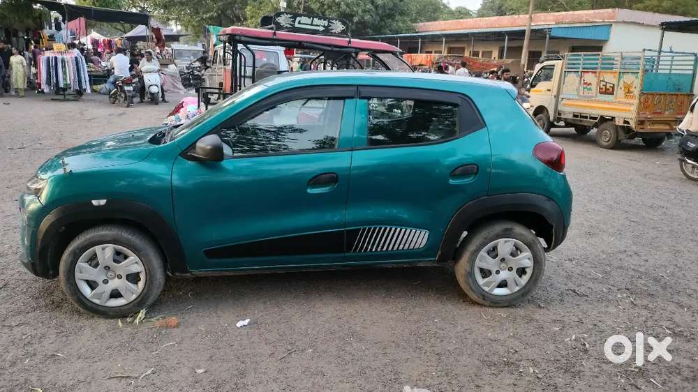Renault Kwid 2020 Cng & Hybrids Well Maintained