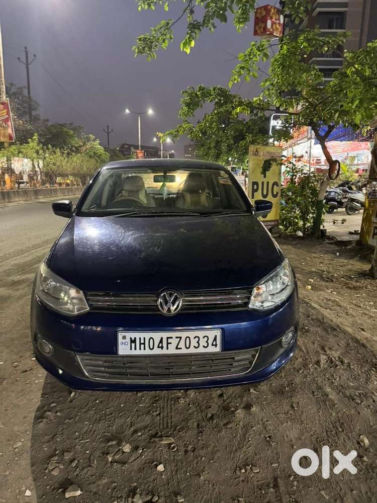 Volkswagen Vento 2012 Diesel Good Condition