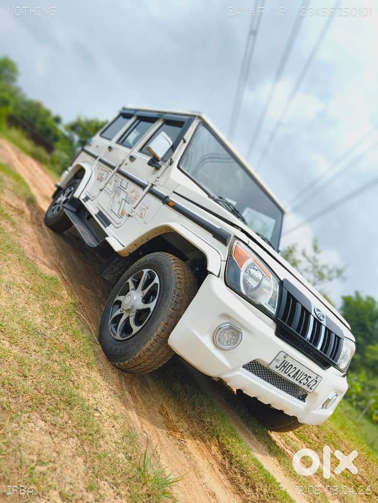 Mahindra Bolero Power Plus Zlx, 2018, Diesel