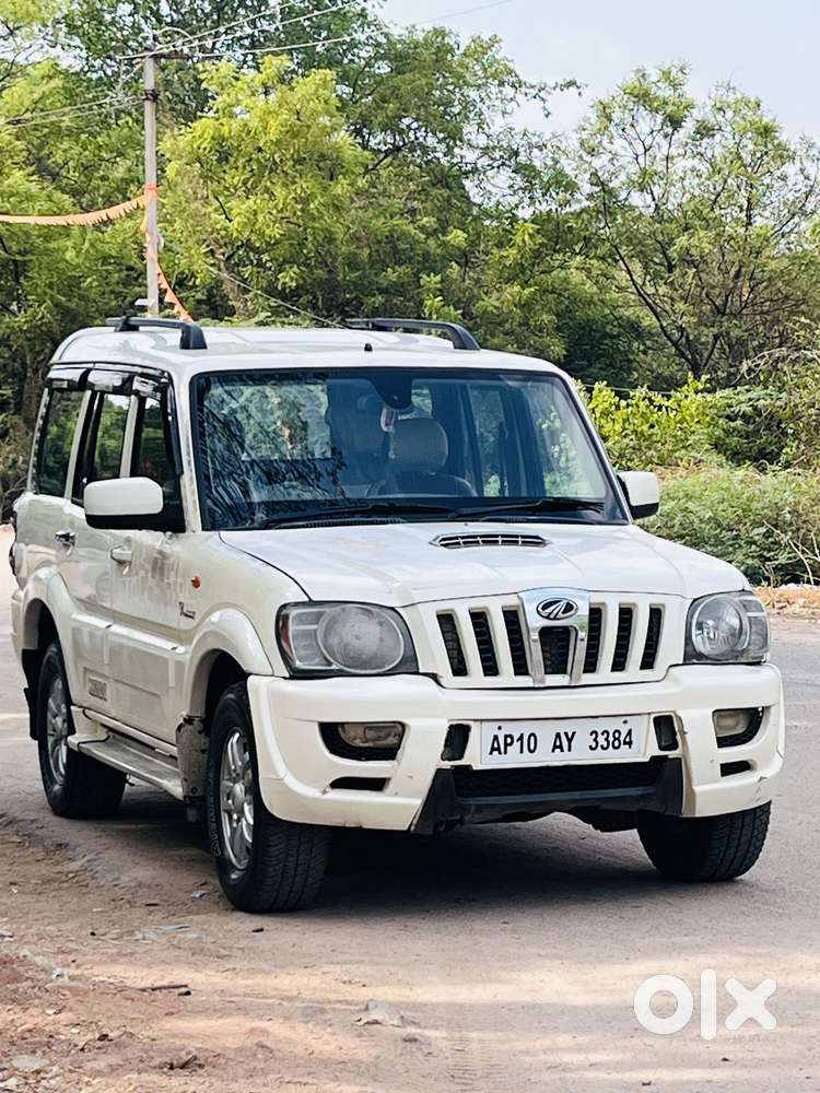 Mahindra Scorpio, 2011, Diesel