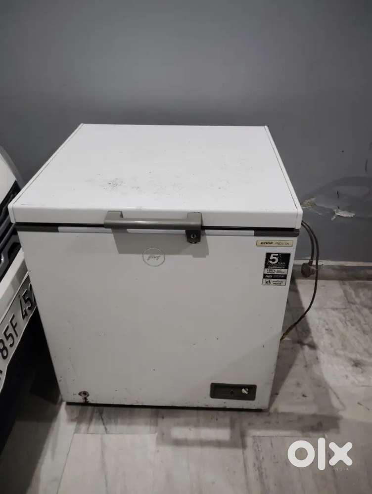 Godrej Deep Fridge 200 lt