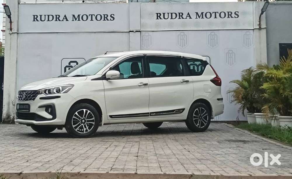 Maruti Suzuki Ertiga Zxi At, 2023, Petrol