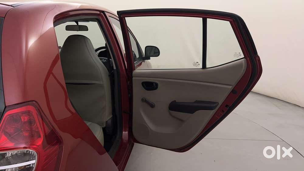 Hyundai I10 2007-2010 Era 1.1, 2011, Petrol