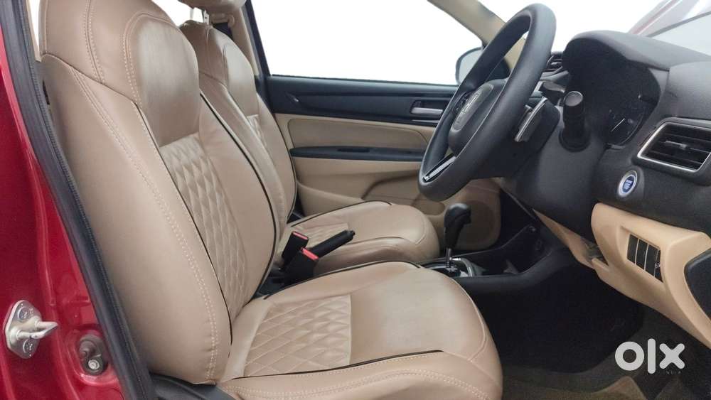 Honda Amaze V Cvt Petrol, 2018, Petrol