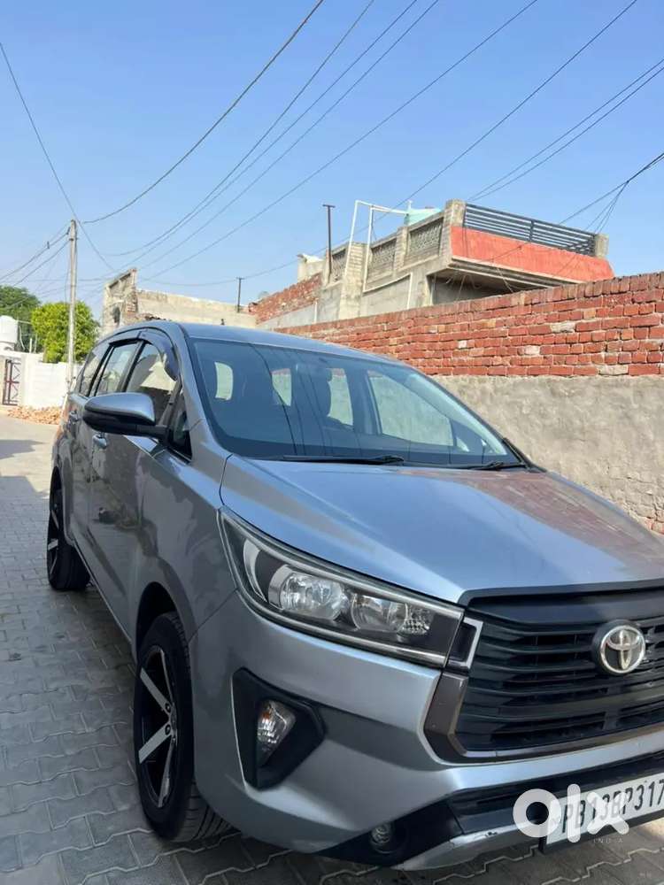Toyota Innova Crysta 2018 Diesel 160000 Km Driven