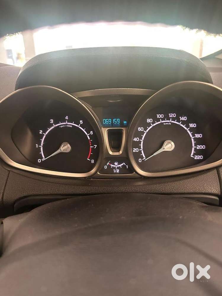 Ford Automatic Car 2015