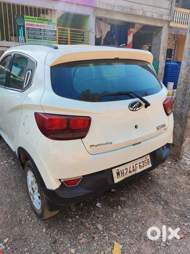 Mahindra Kuv 100 2016 Diesel Well Maintained