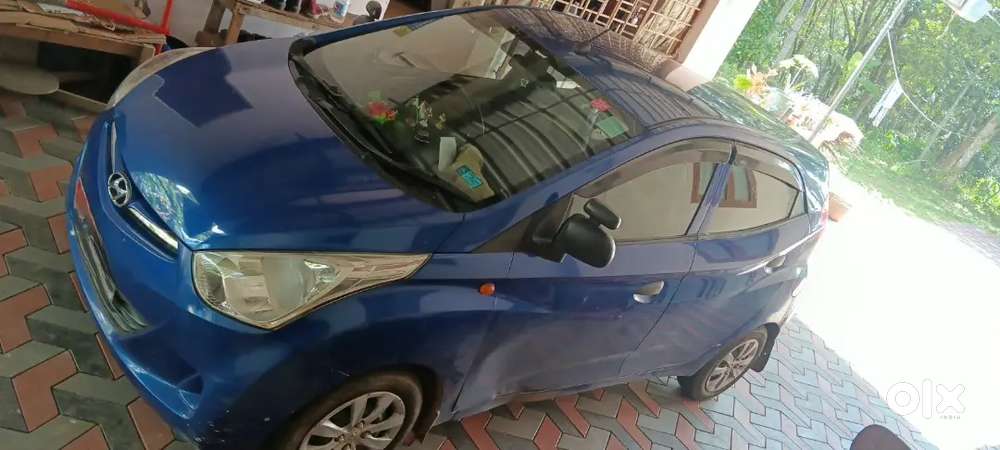 Hyundai Eon Magna+ Petrol 2013
