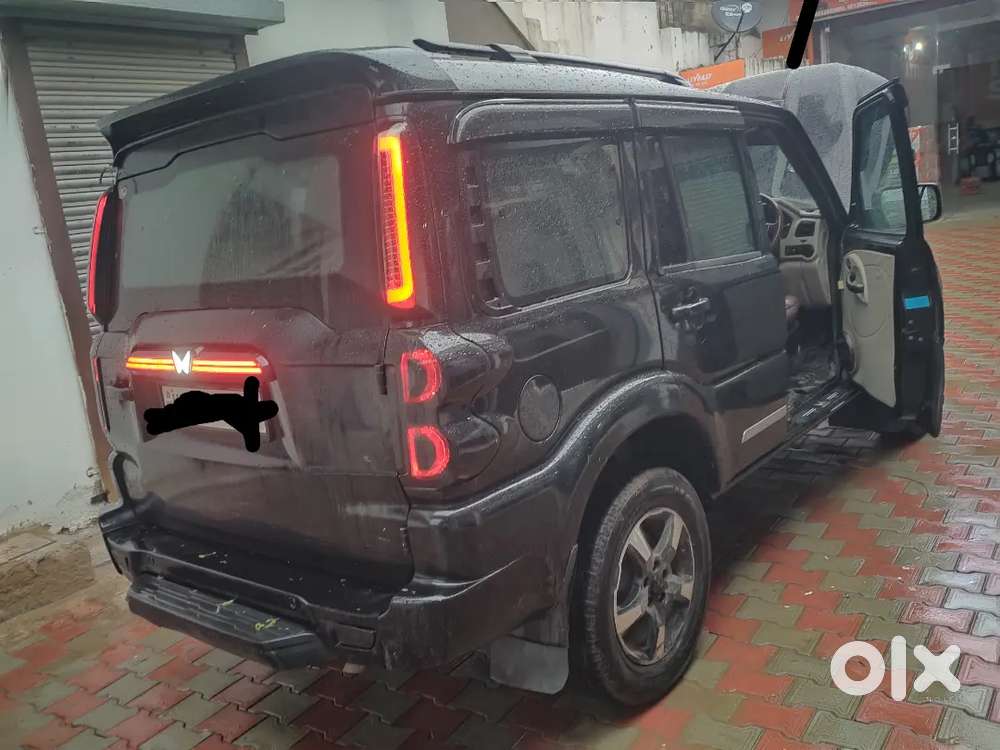 Scorpio Classic S9  Sep. 2022, New Like Car ,all Original