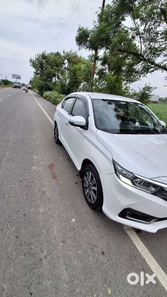 Honda Amaze Zx 2022