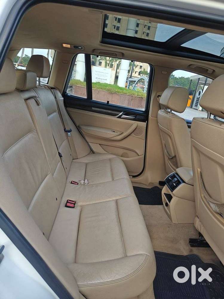Bmw X3, 2016, Diesel