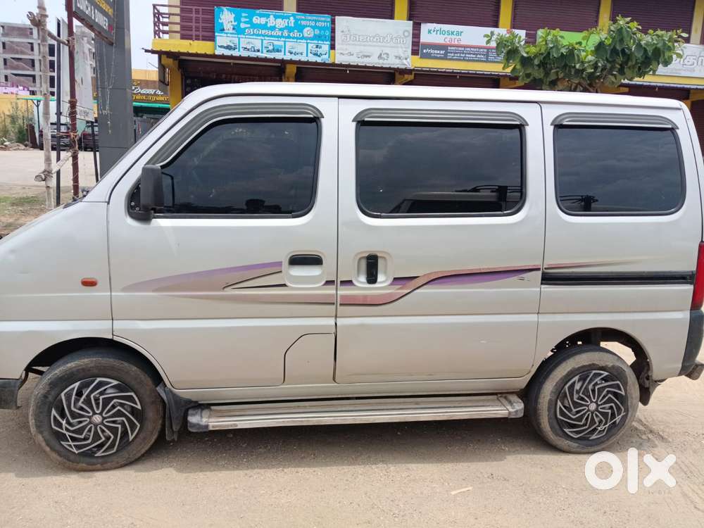 Maruti Suzuki Eeco 5 Seater Ac, 2013, Lpg