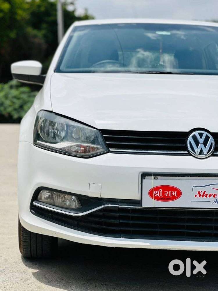 Volkswagen Polo 1.2 Mpi Highline, 2015, Petrol