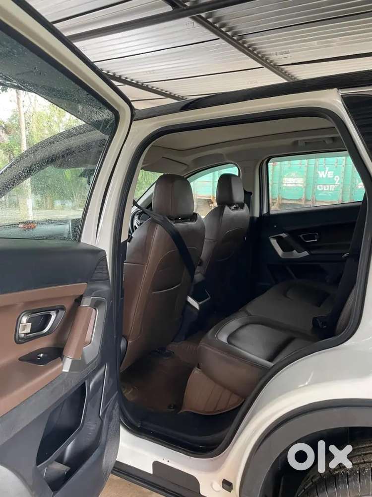 Tata Harrier Ev 2021 Diesel Good Condition