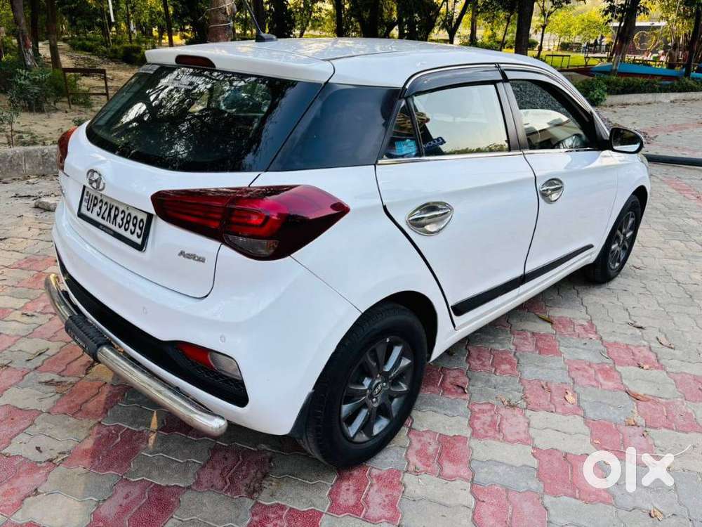 Hyundai Elite I20 Asta 1.2 At, 2019, Petrol