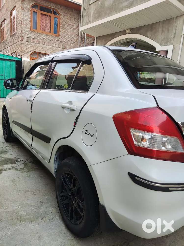 Maruti Suzuki Swift Dzire