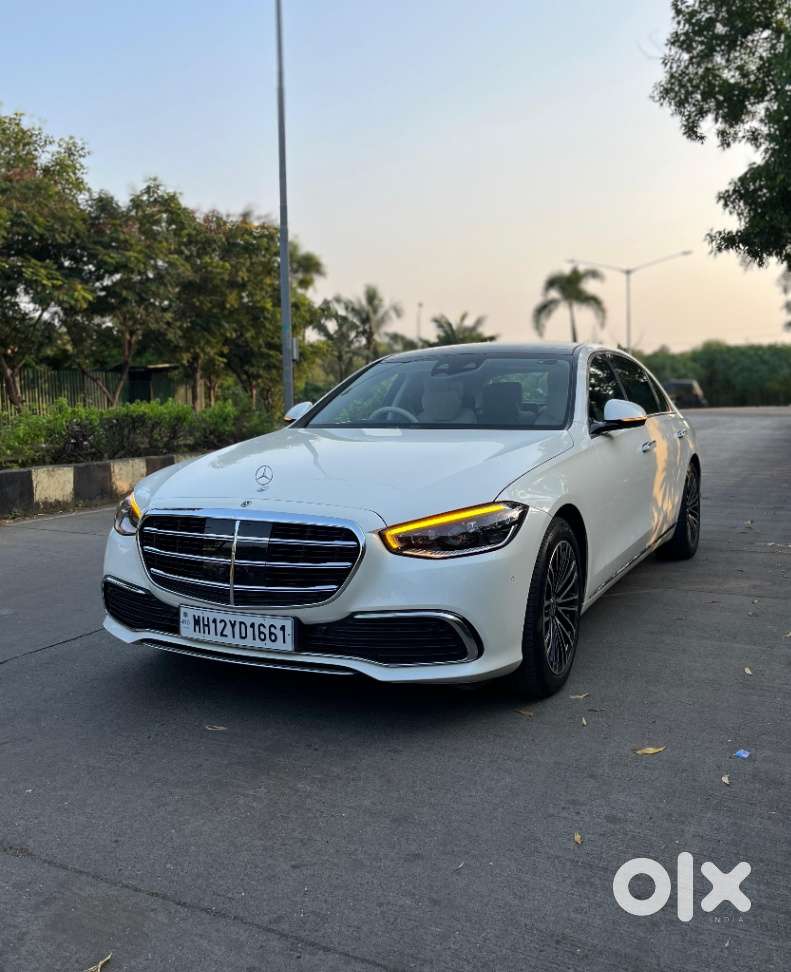 Mercedes-benz S-class S 350d, 2025, Diesel