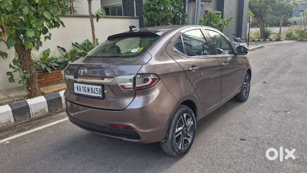Tata Tigor Xz Plus, 2019, Petrol
