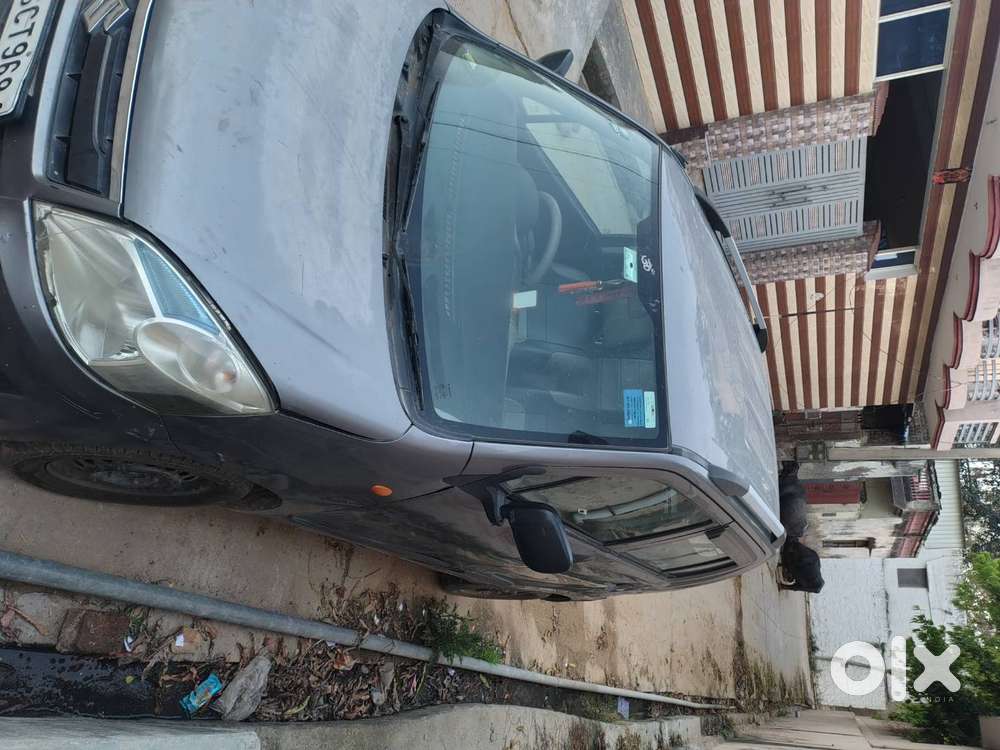 Dent In Running Board