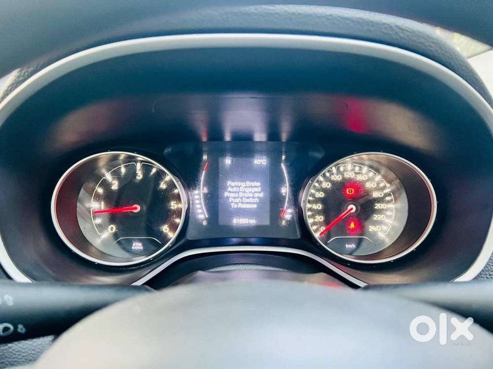 Jeep Compass 2.0 Longitude, 2017, Diesel