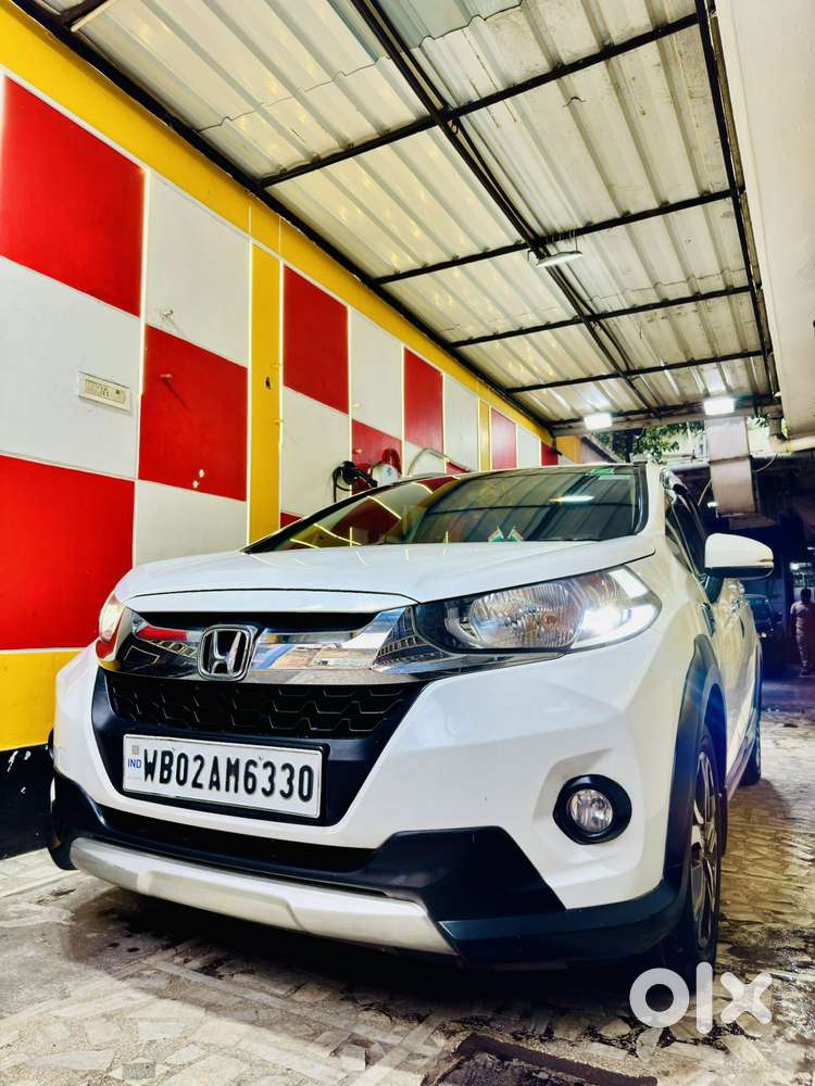 Honda Wr-v I-vtec Vx, 2018, Petrol