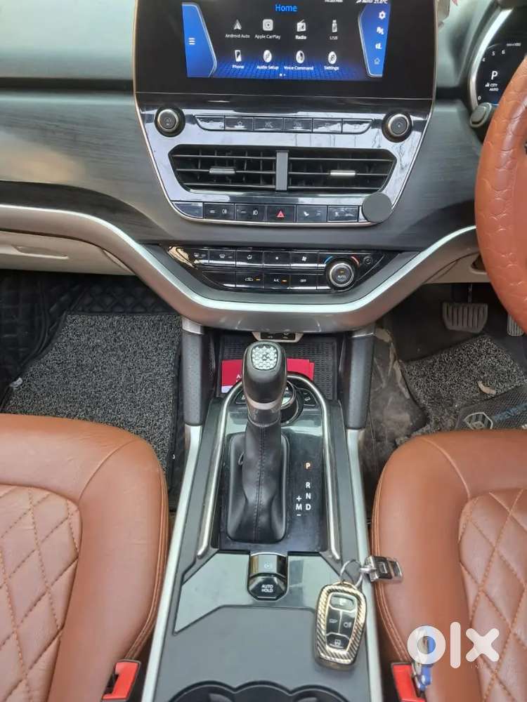 Tata Safari 2021 Diesel Well Maintained Doctor Car