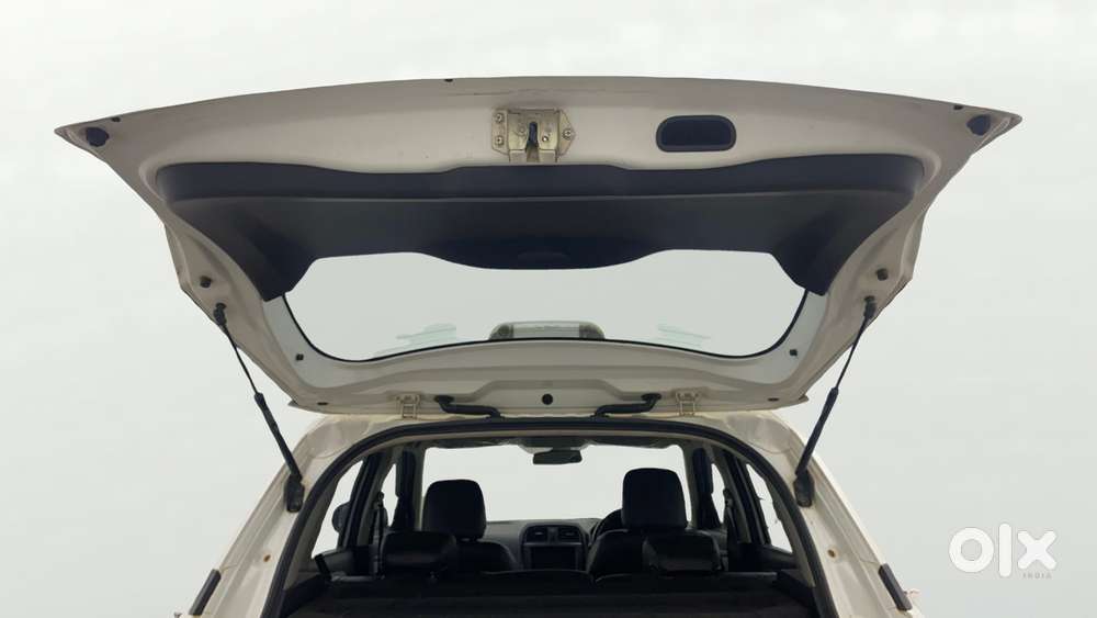 Maruti Suzuki Vitara Brezza 1.5 Zxi, 2020, Petrol