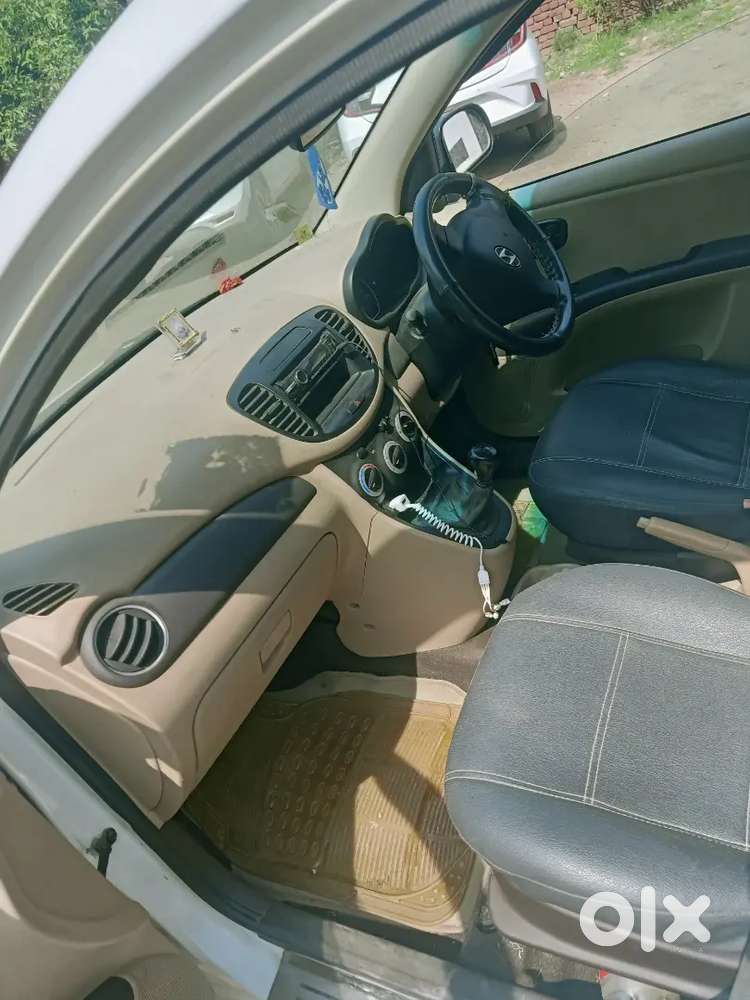 Hyundai Grand I10 2010