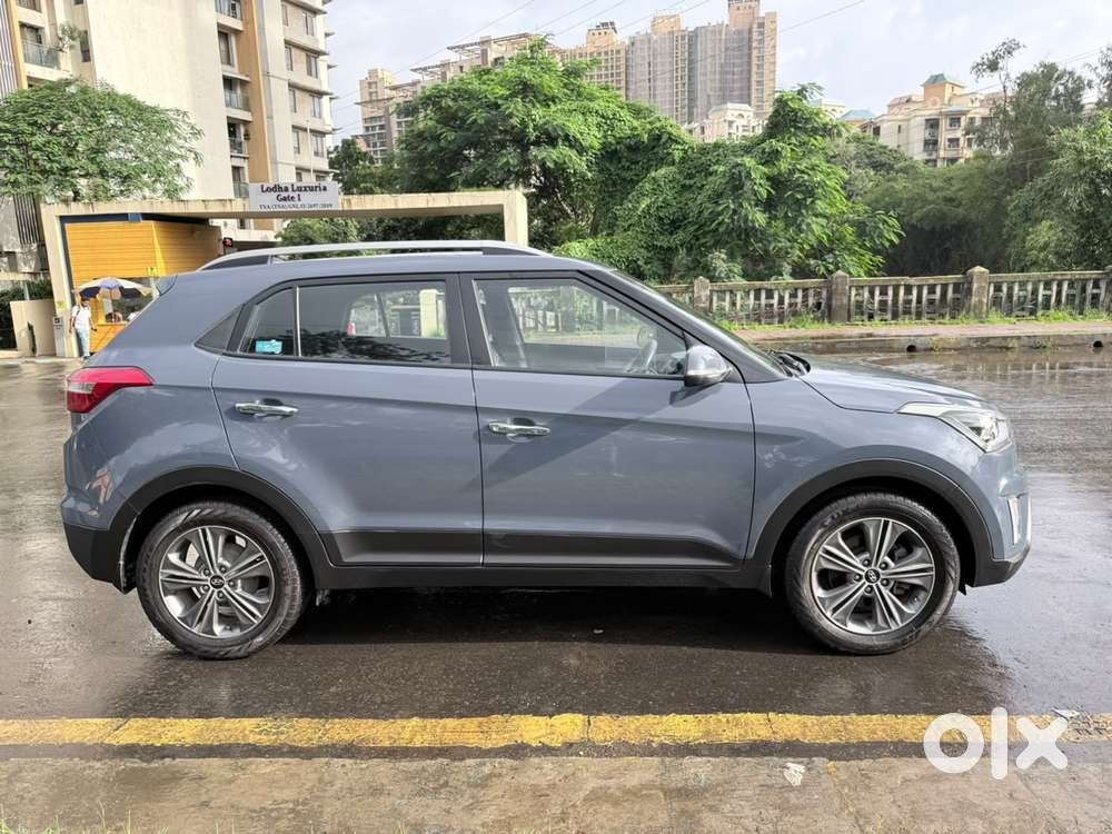 Hyundai Creta 1.6 Sx (o), 2016, Petrol
