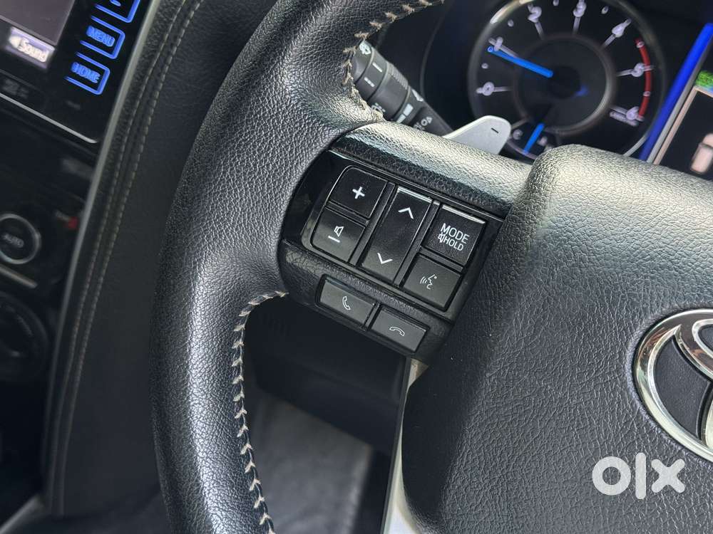 Toyota Fortuner 4x4 At 2.8 Diesel, 2017, Diesel